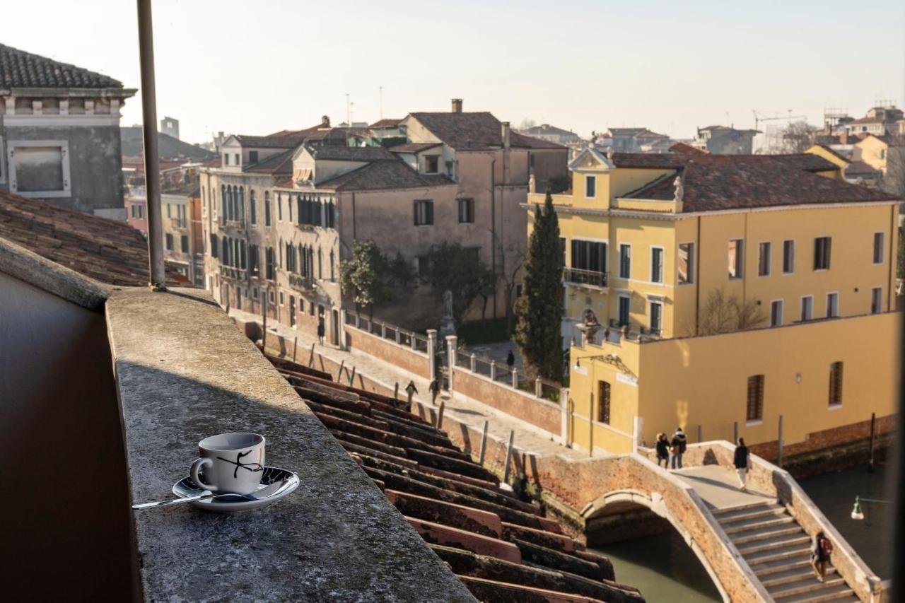 Ca' Dei Carmini Veneza Exterior foto