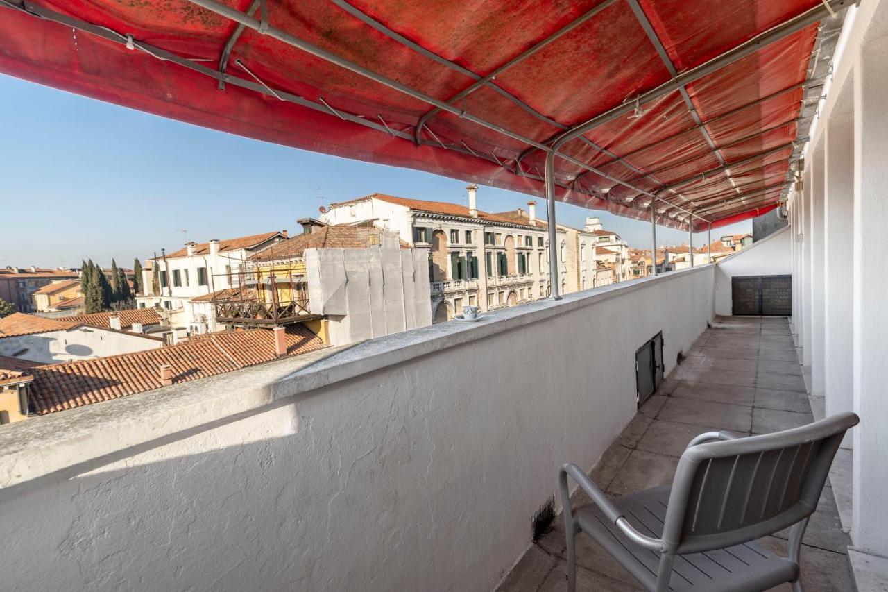 Ca' Dei Carmini Veneza Exterior foto